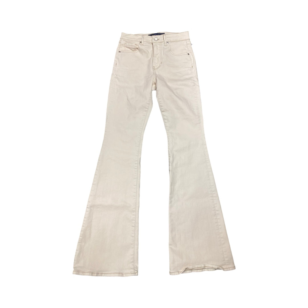 Jeans Designer By Veronica Beard In Cream, Size:6