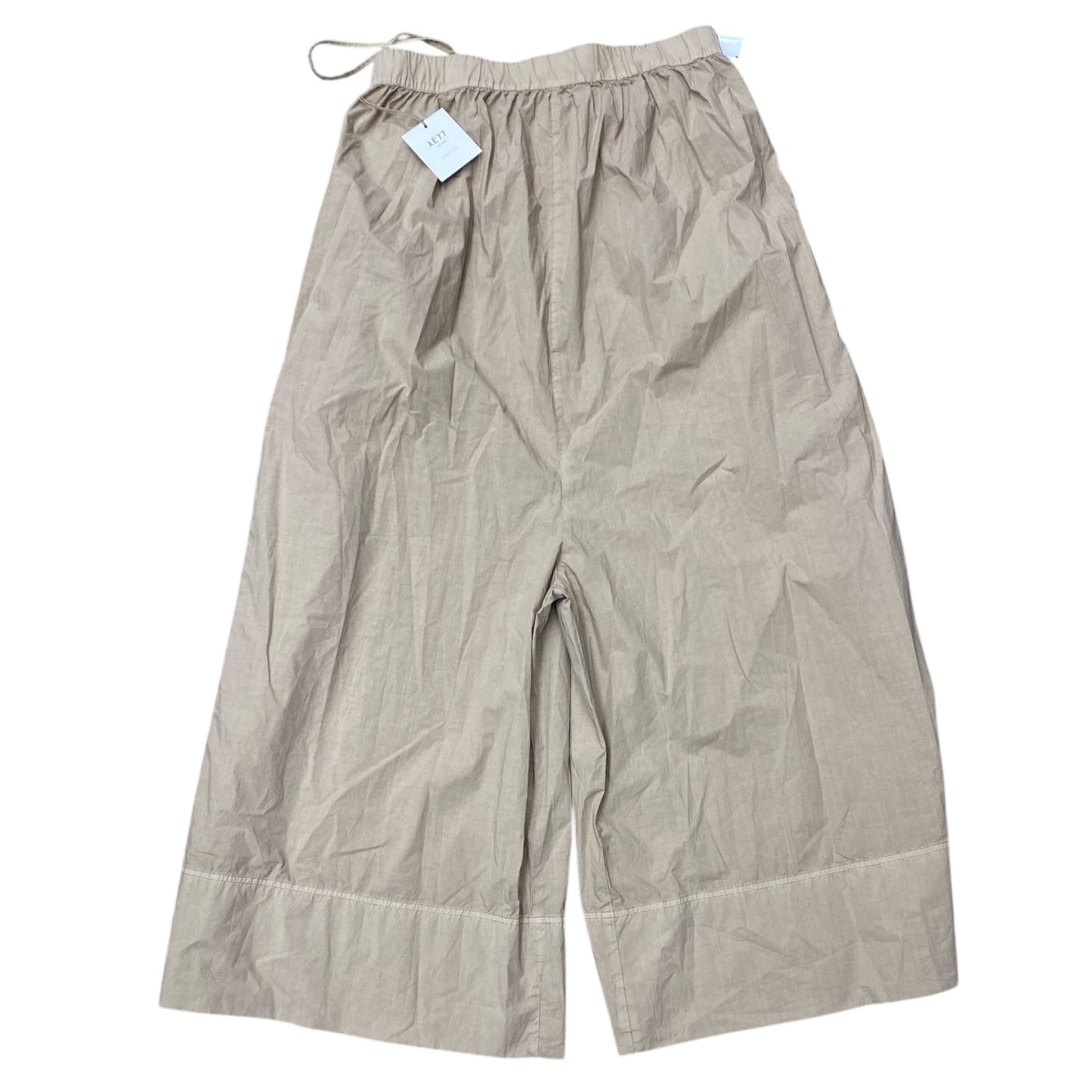 Jumpsuit By Ae77 In Brown, Size:M