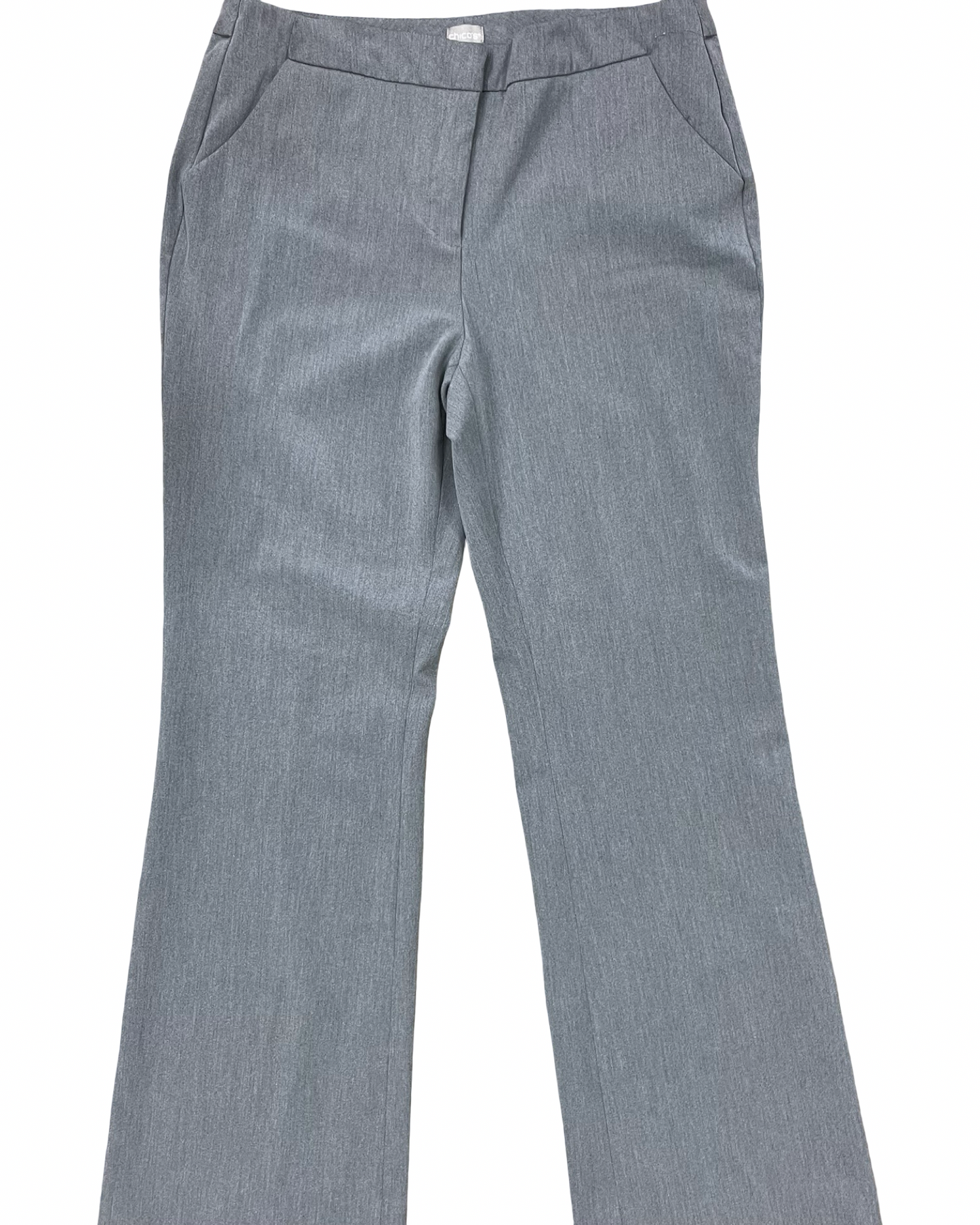 Pants Dress By Chicos In Grey, Size:L
