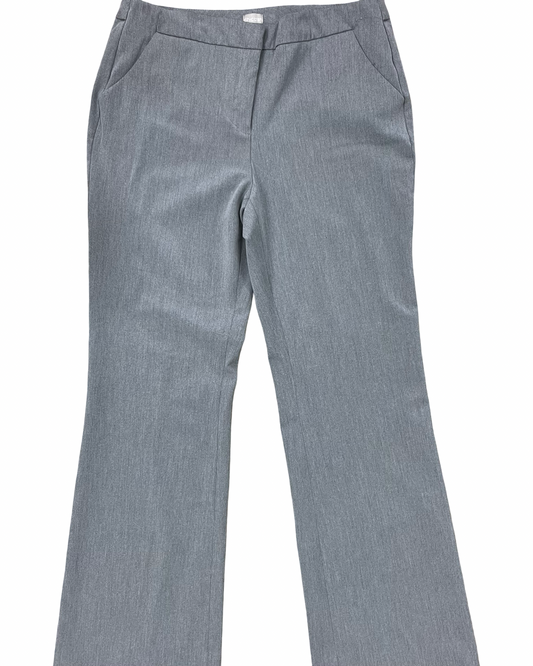 Pants Dress By Chicos In Grey, Size:L