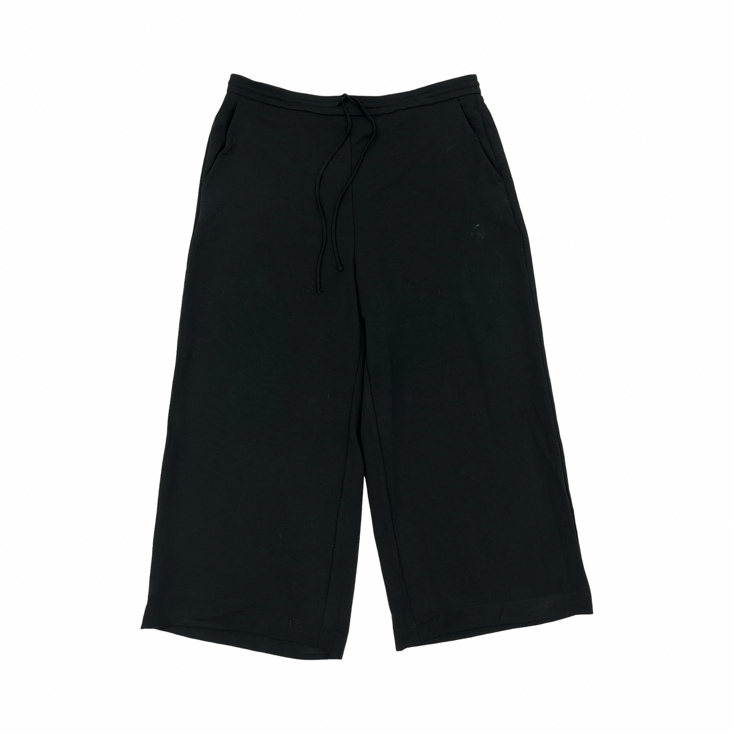 Pants Wide Leg By A New Day In Black, Size:Xxl