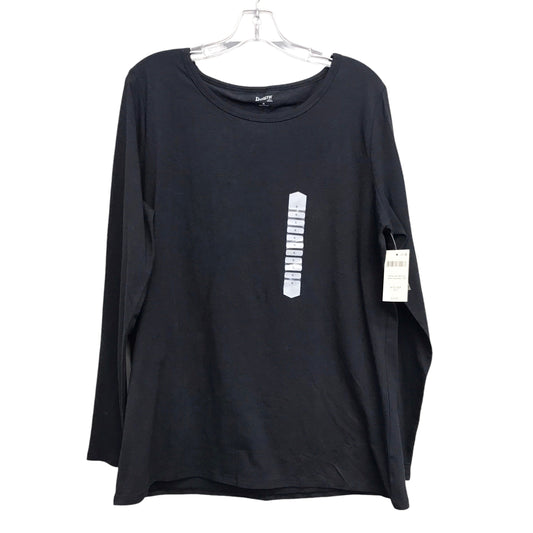 Top Ls By Duluth Trading In Navy, Size:Xl