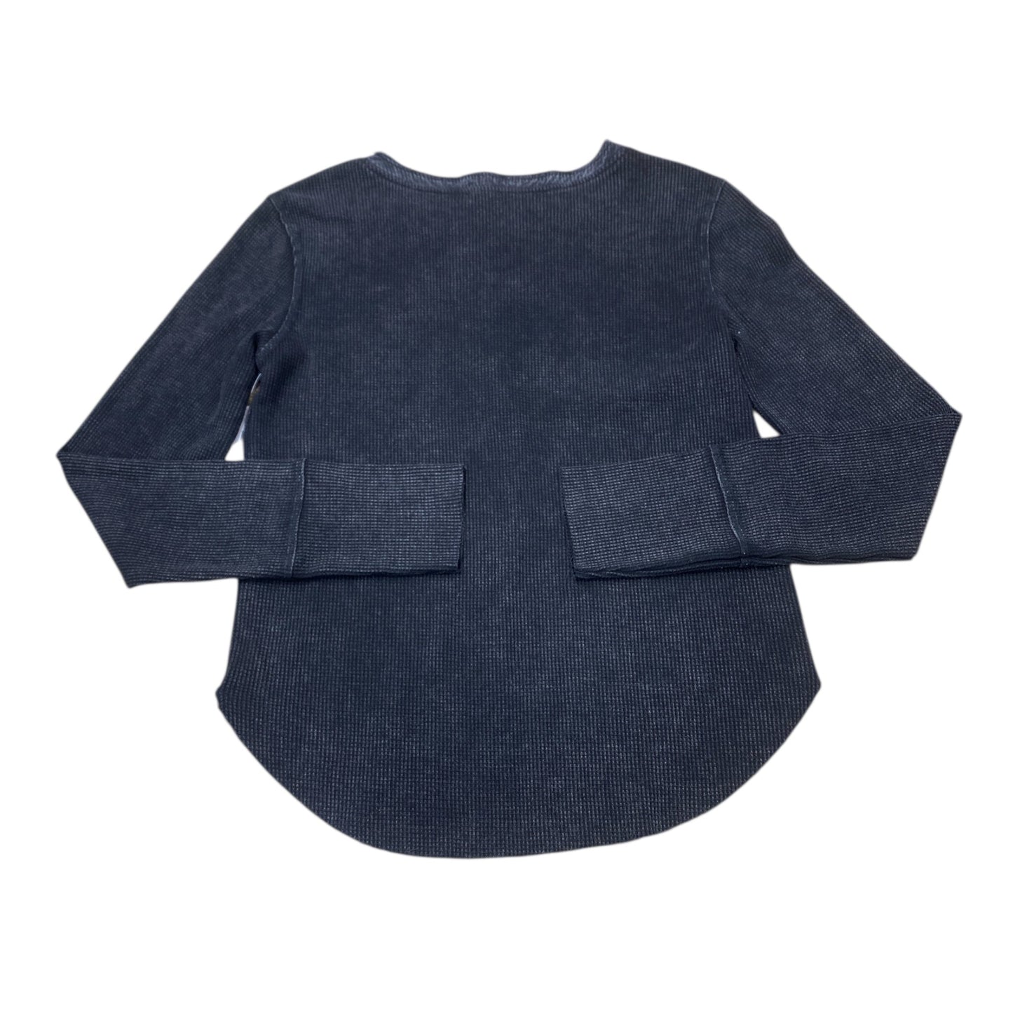 Top Ls By La Miel In Black, Size:M