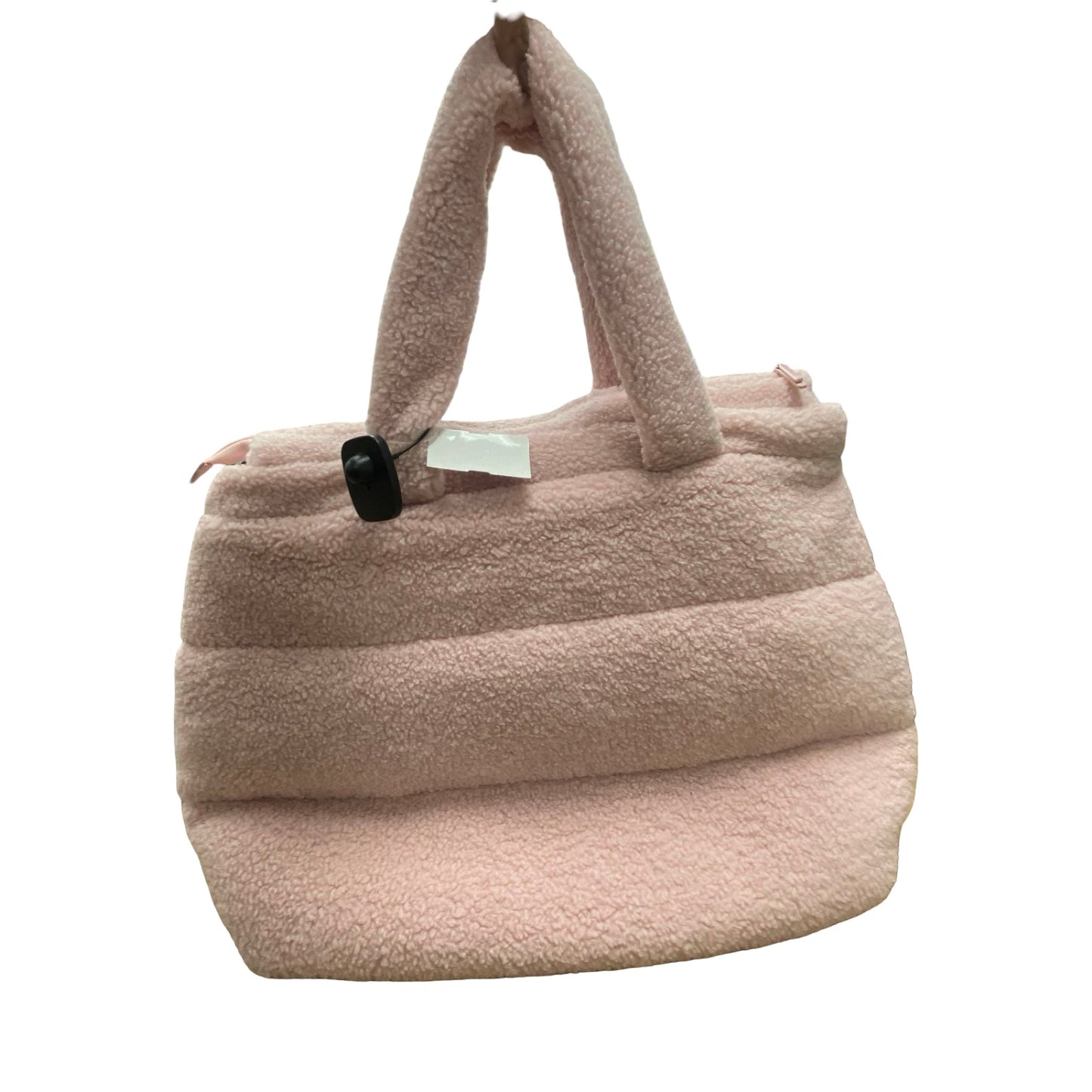 Tote By Pink In Pink, Size:Medium