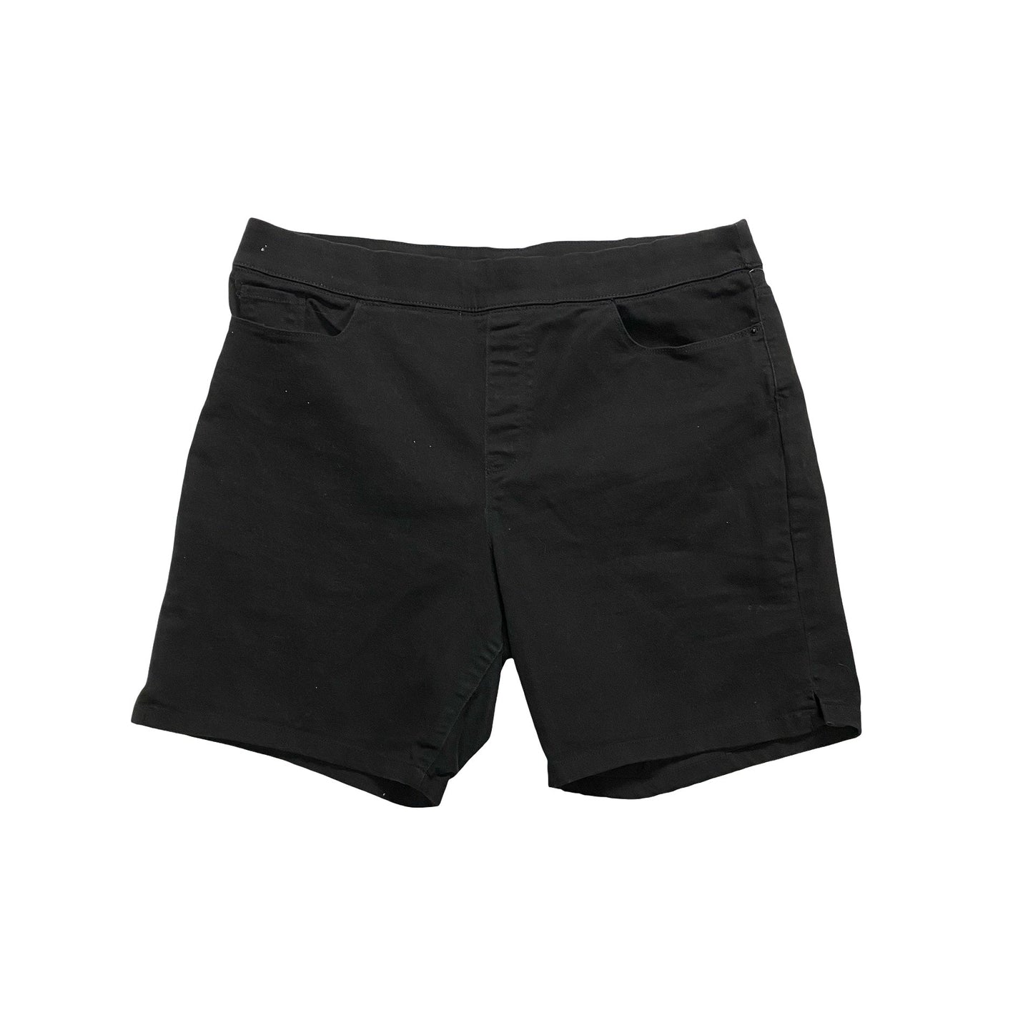 Shorts By Dkny In Black, Size:Xxl