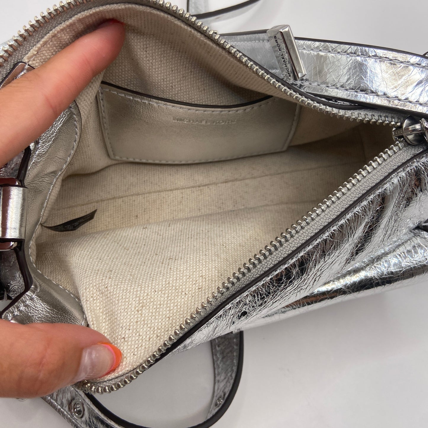 Crossbody Designer By Michael By Michael Kors, Size: Small