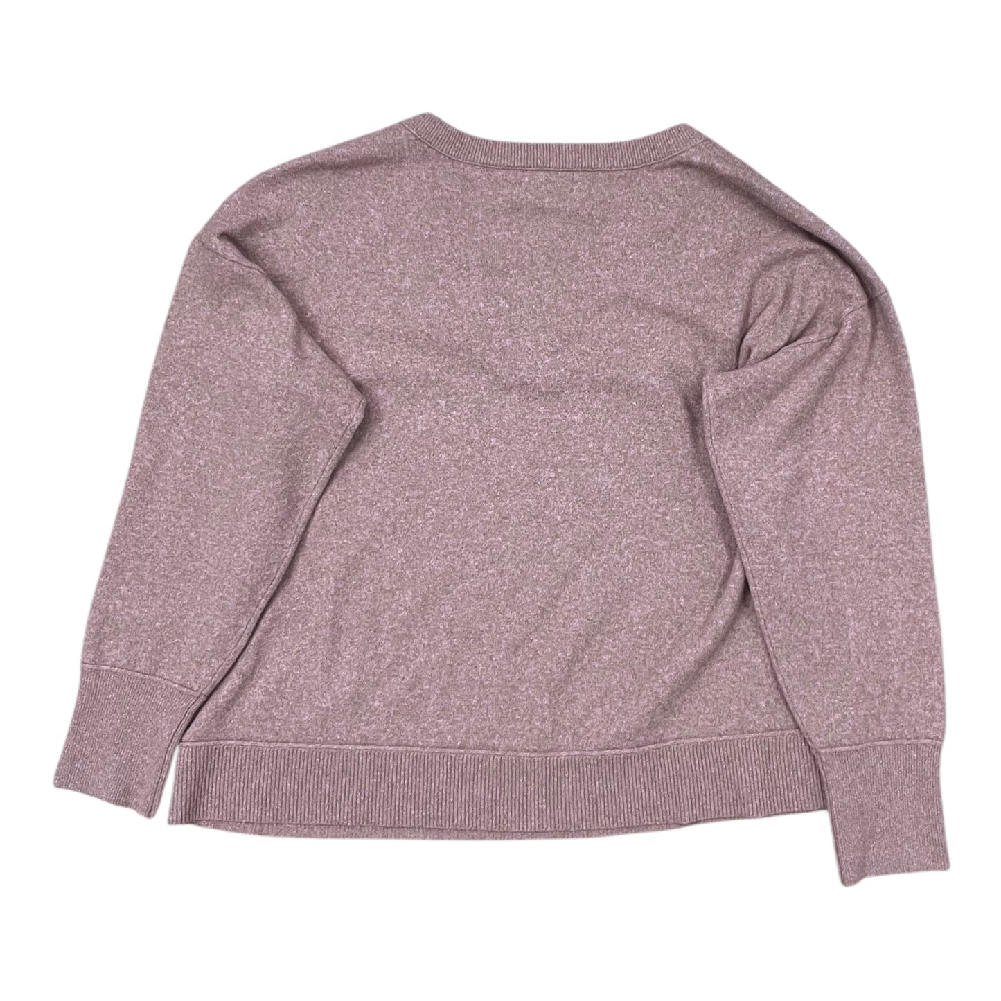 Sweater By Lucky Brand In Pink, Size:L