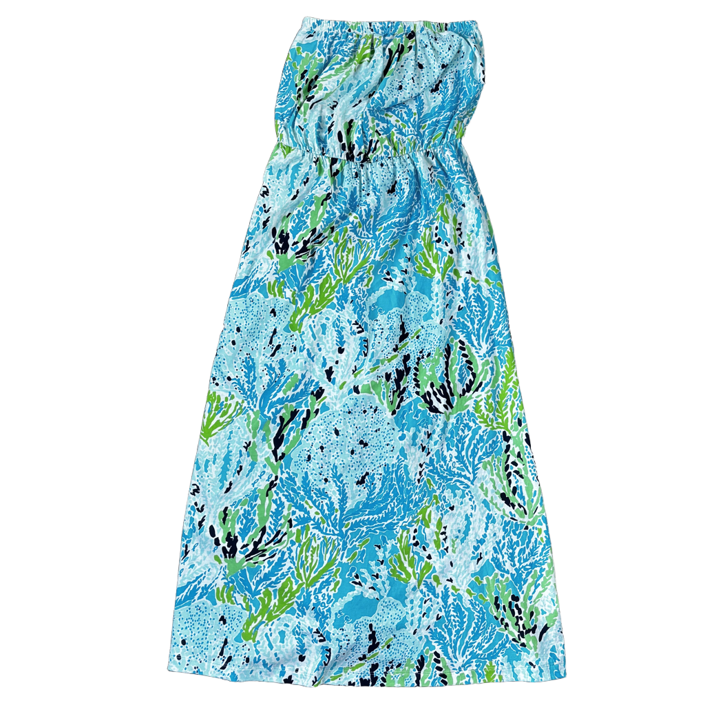 Dress Designer By Lilly Pulitzer  Size: M