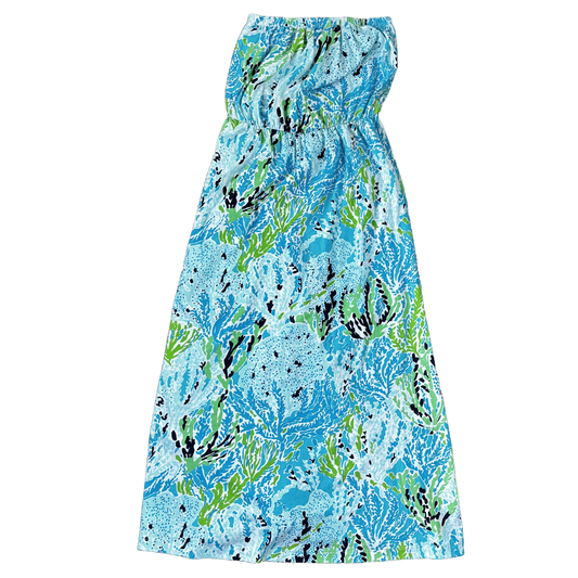 Dress Designer By Lilly Pulitzer  Size: M