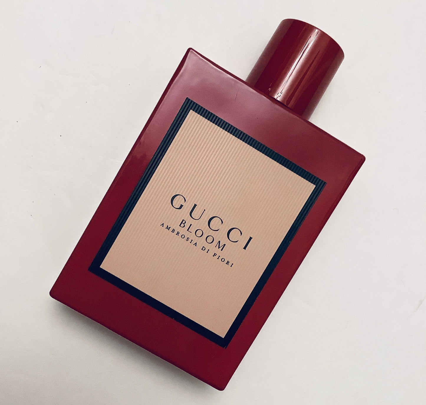 Fragrance Luxury Designer By Gucci  Size: Large