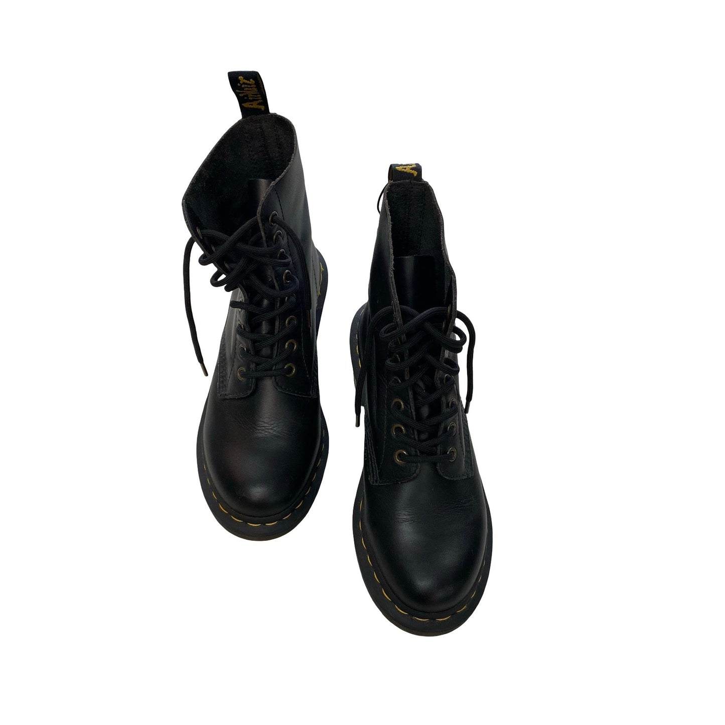 Boots Designer By Dr Martens In Black, Size:7
