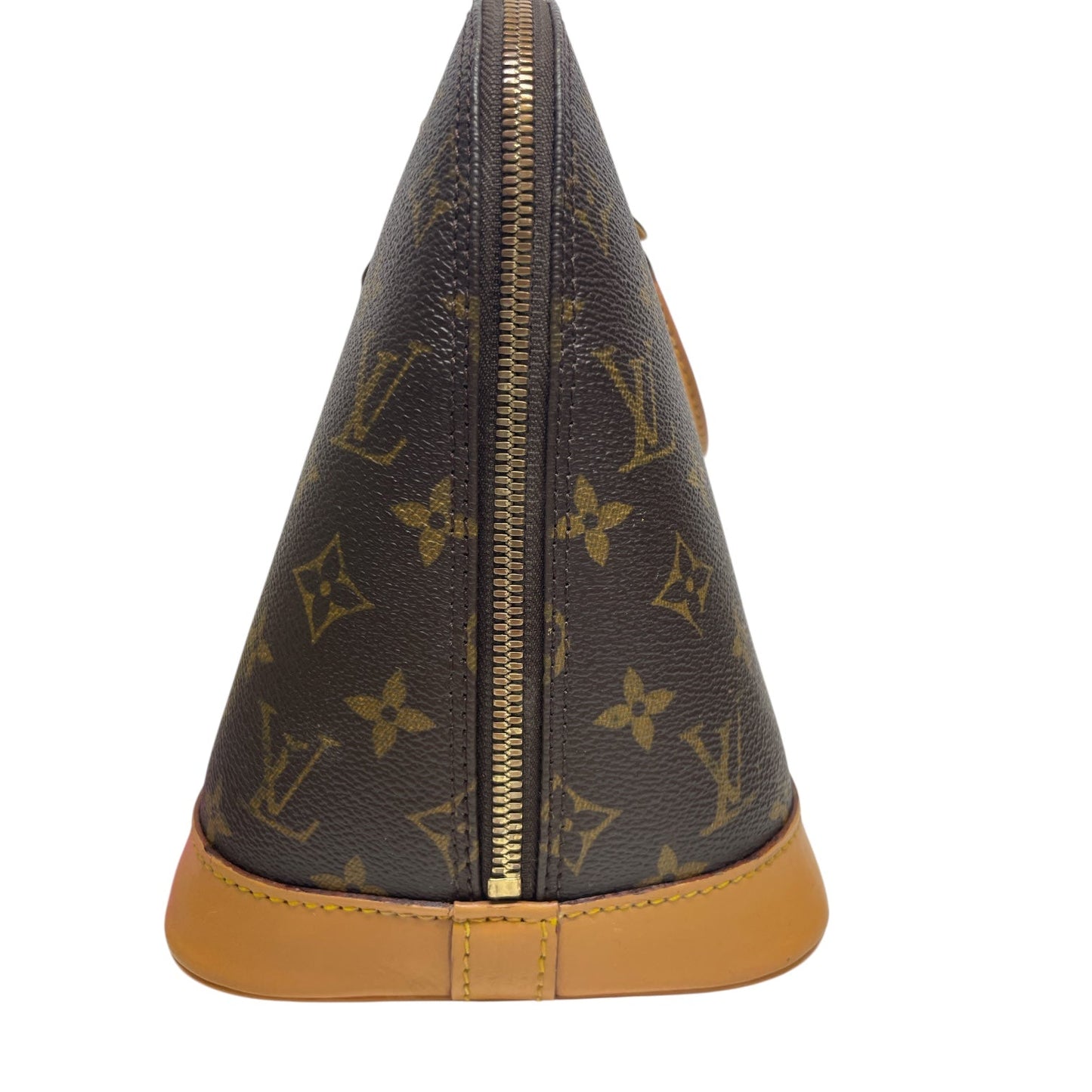 Handbag Luxury Designer By Louis Vuitton, Size: Medium