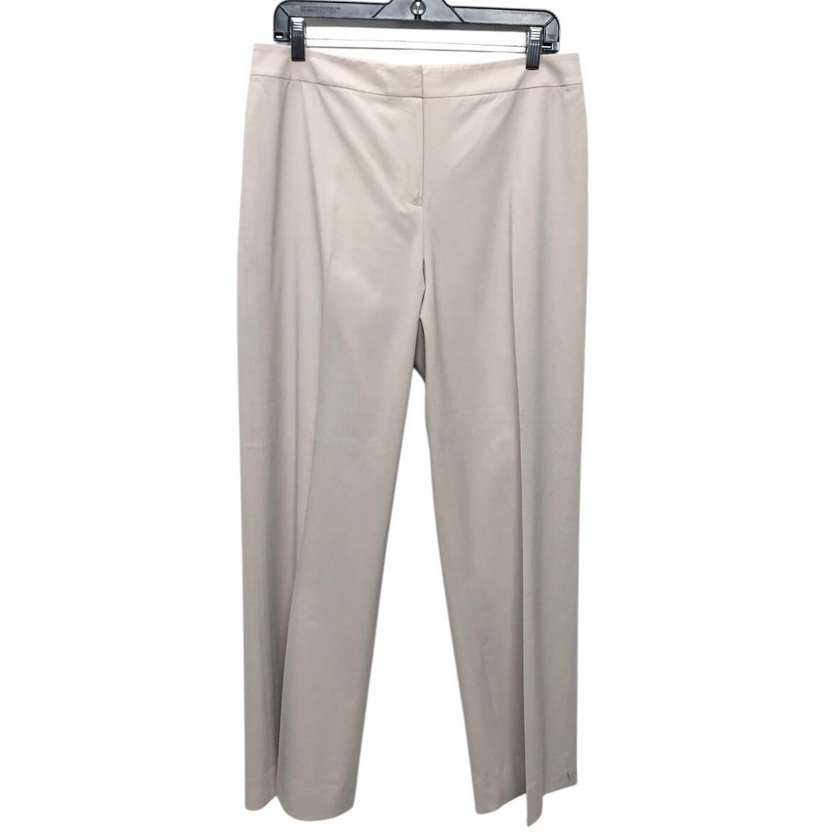 Pants Designer By Lafayette 148 In Beige, Size:10