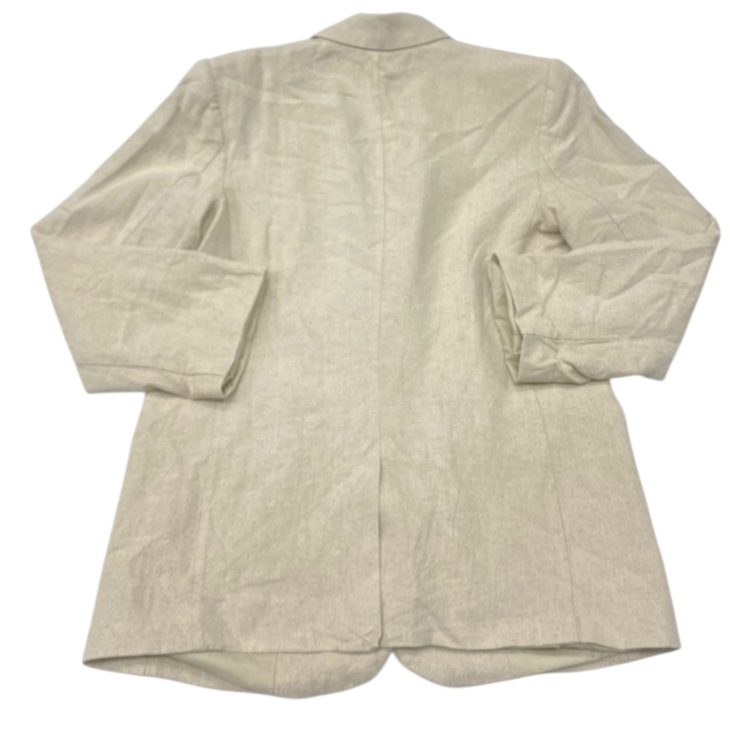 Blazer By A New Day In Beige, Size:S