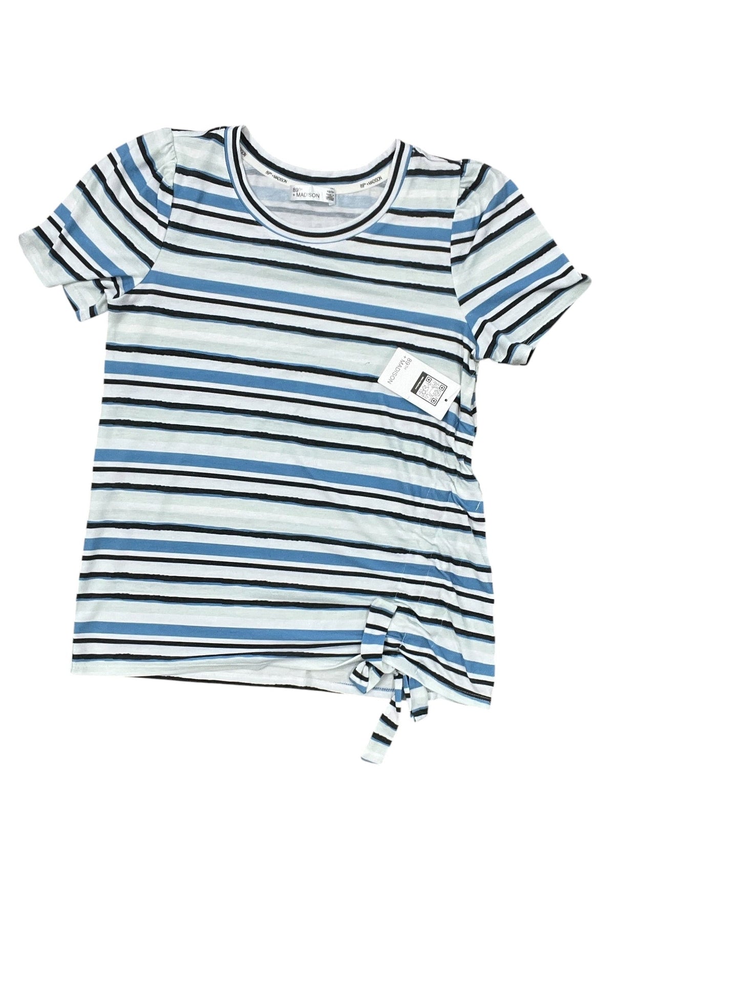 Top Ss By 89Th And Madison In Blue, Size:Xs