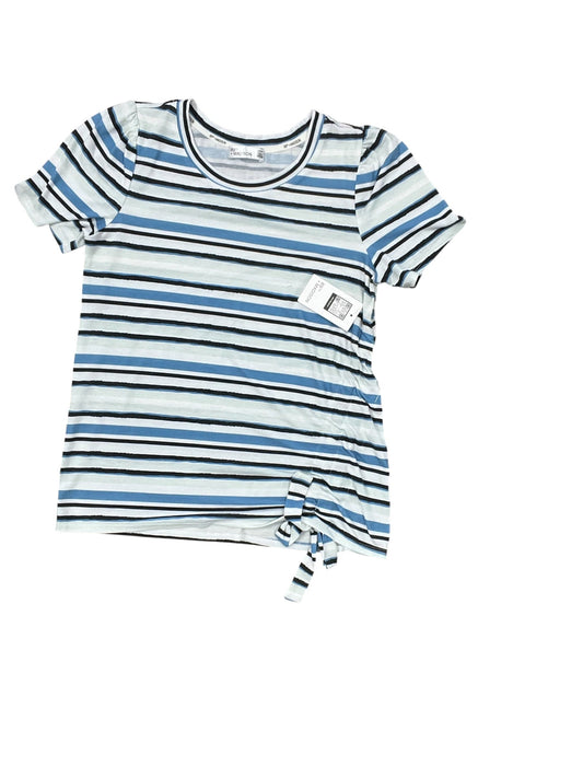 Top Ss By 89Th And Madison In Blue, Size:Xs