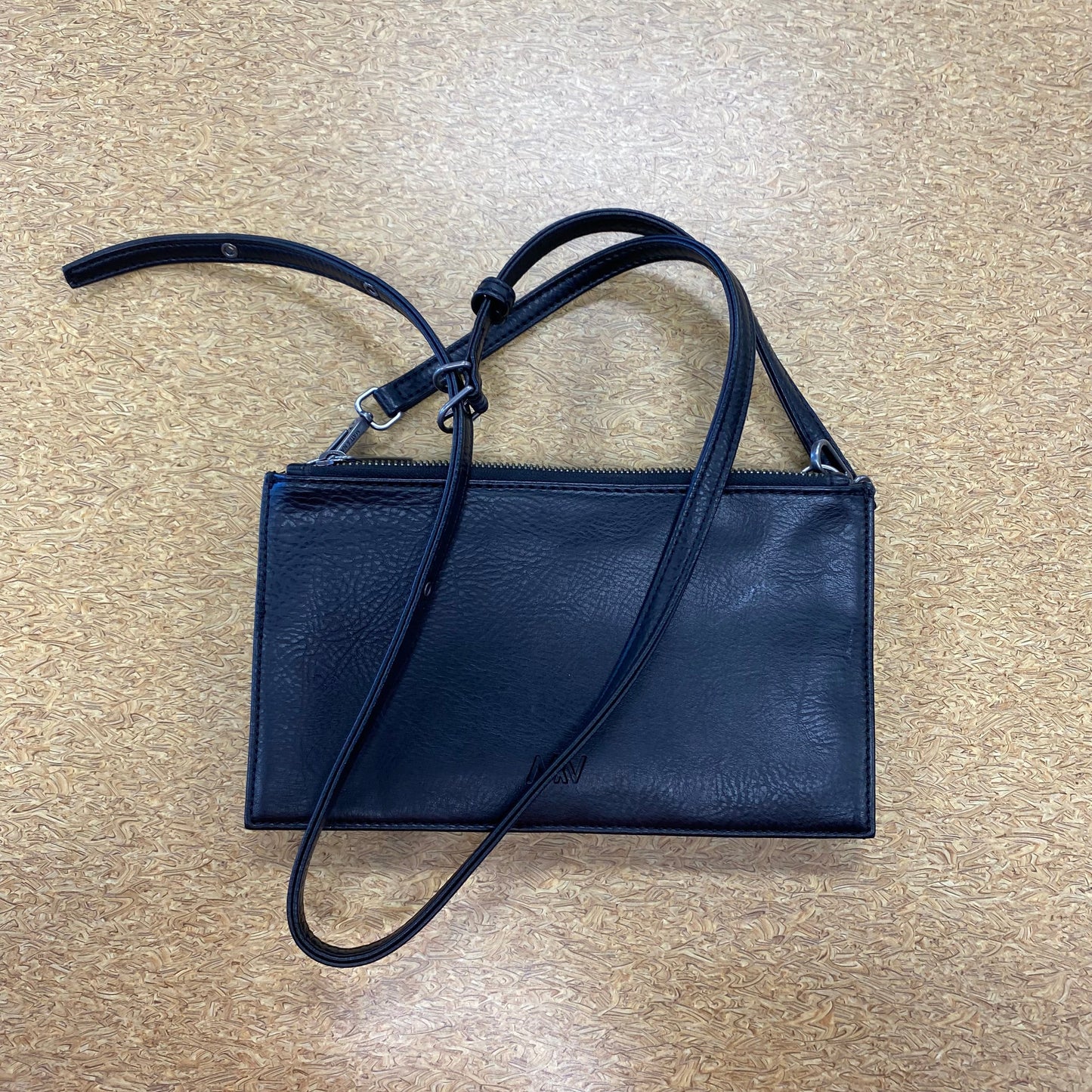 Crossbody By Matt And Nat In Black, Size:Medium
