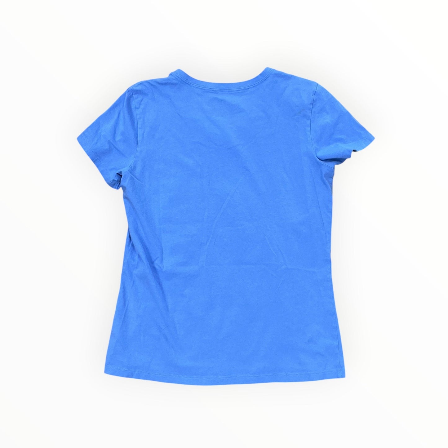 Top Ss By Life Is Good In Blue, Size:S