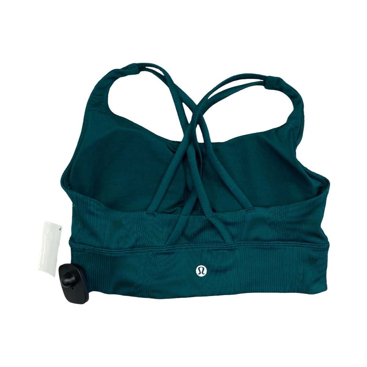 Athletic Bra By Lululemon In Green, Size:6