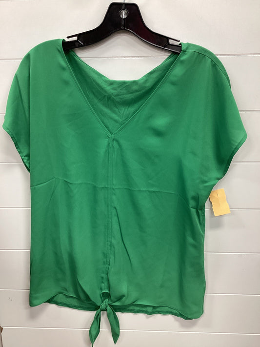 Top Ss By Inc In Green, Size:M