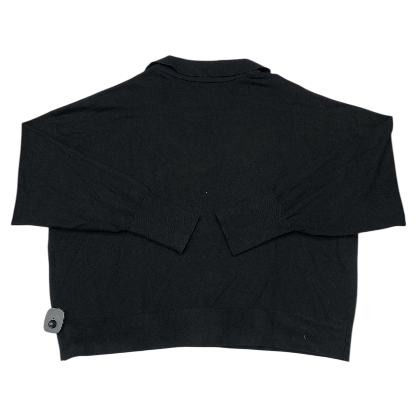 Sweater By Express In Black, Size:Xl