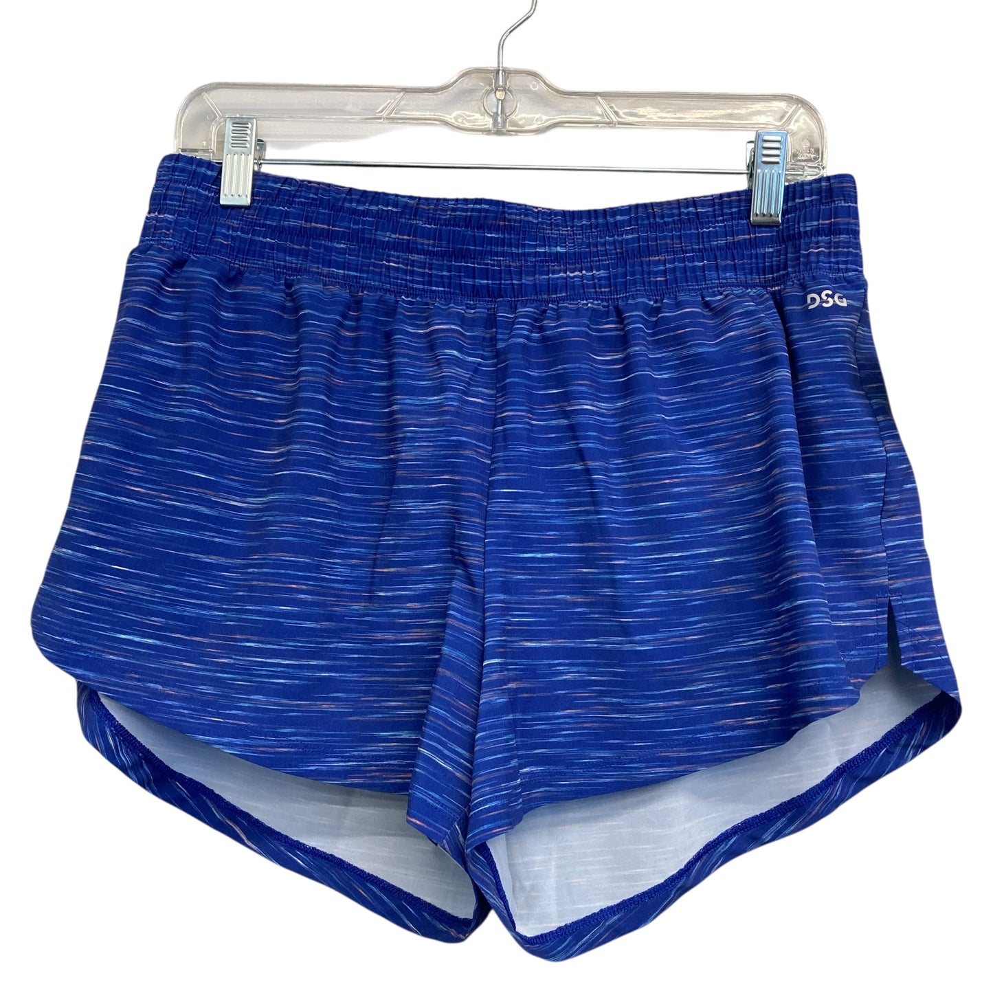 Athletic Shorts By Dsg Outerwear In Blue, Size:M