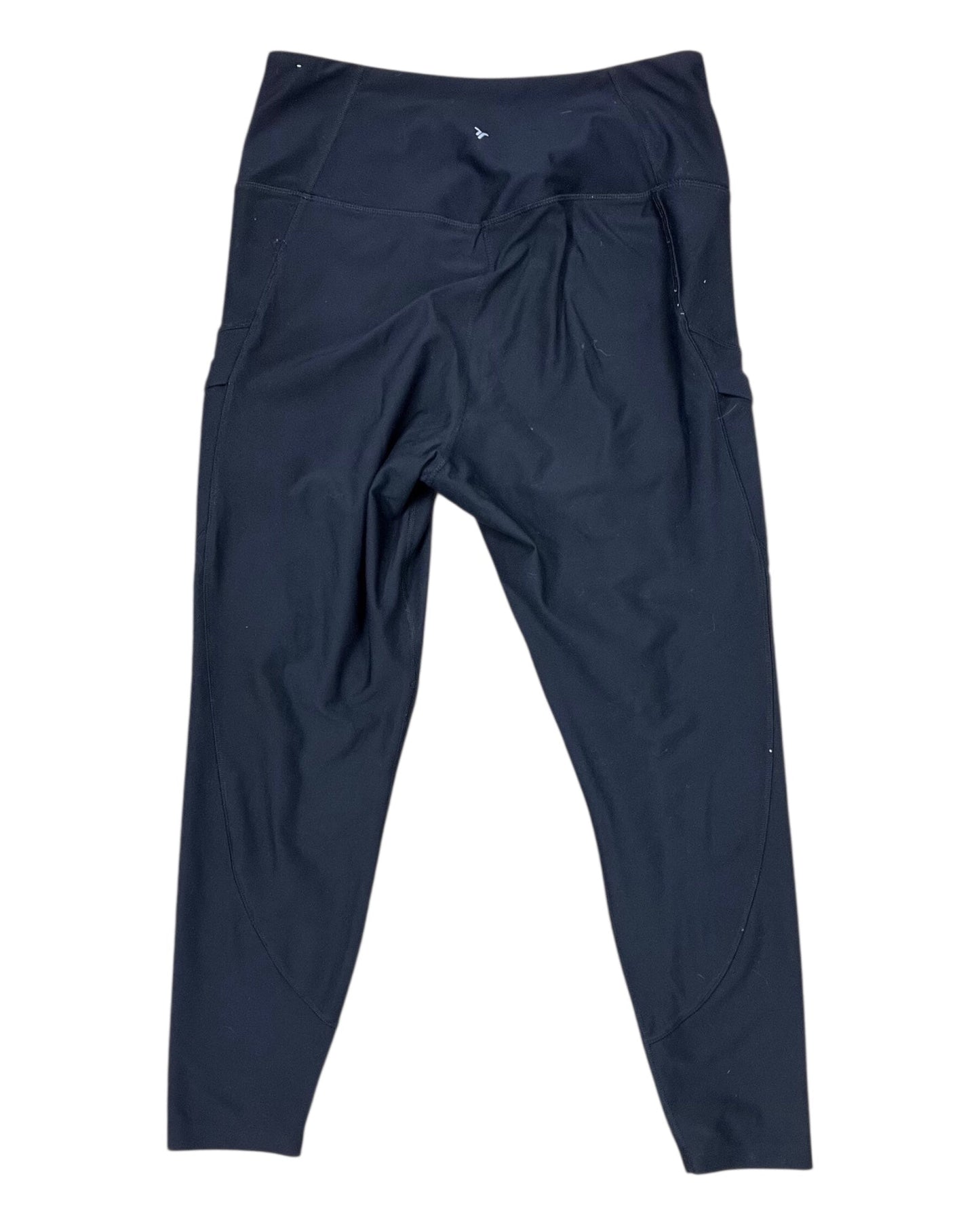 Athletic Leggings By Old Navy In Black, Size:Xl