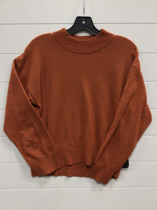 Top Ls By A New Day In Orange, Size:Xs
