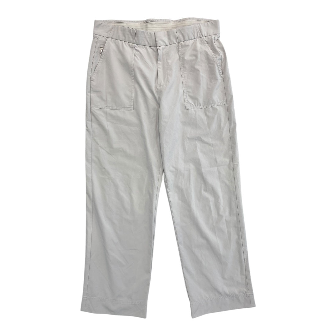 Athletic Pants By Athleta In Grey, Size:10