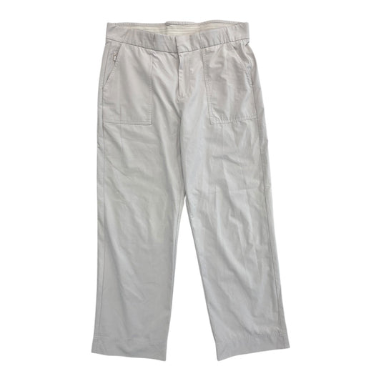 Athletic Pants By Athleta In Grey, Size:10