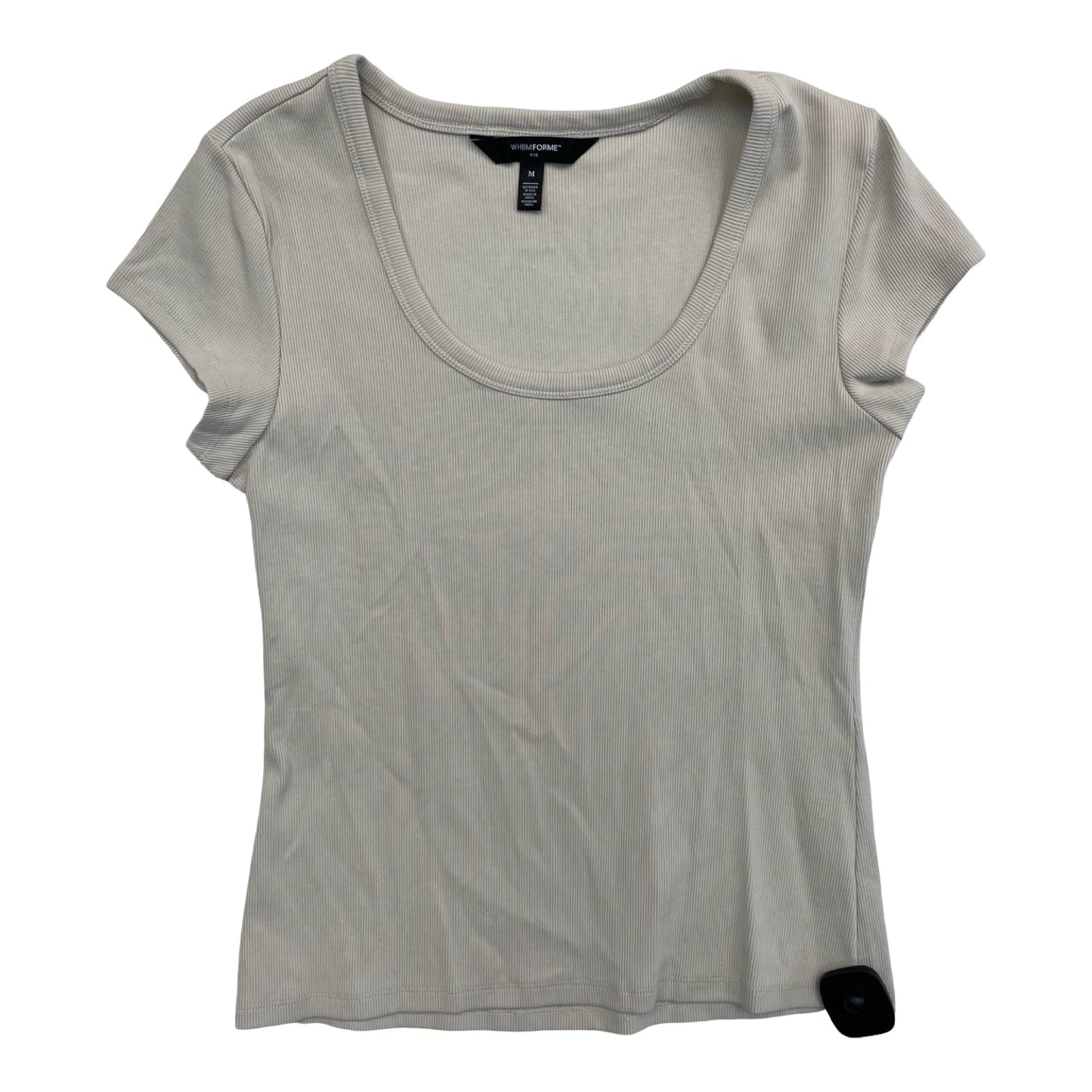 Top Ss By White House Black Market In Tan, Size:M