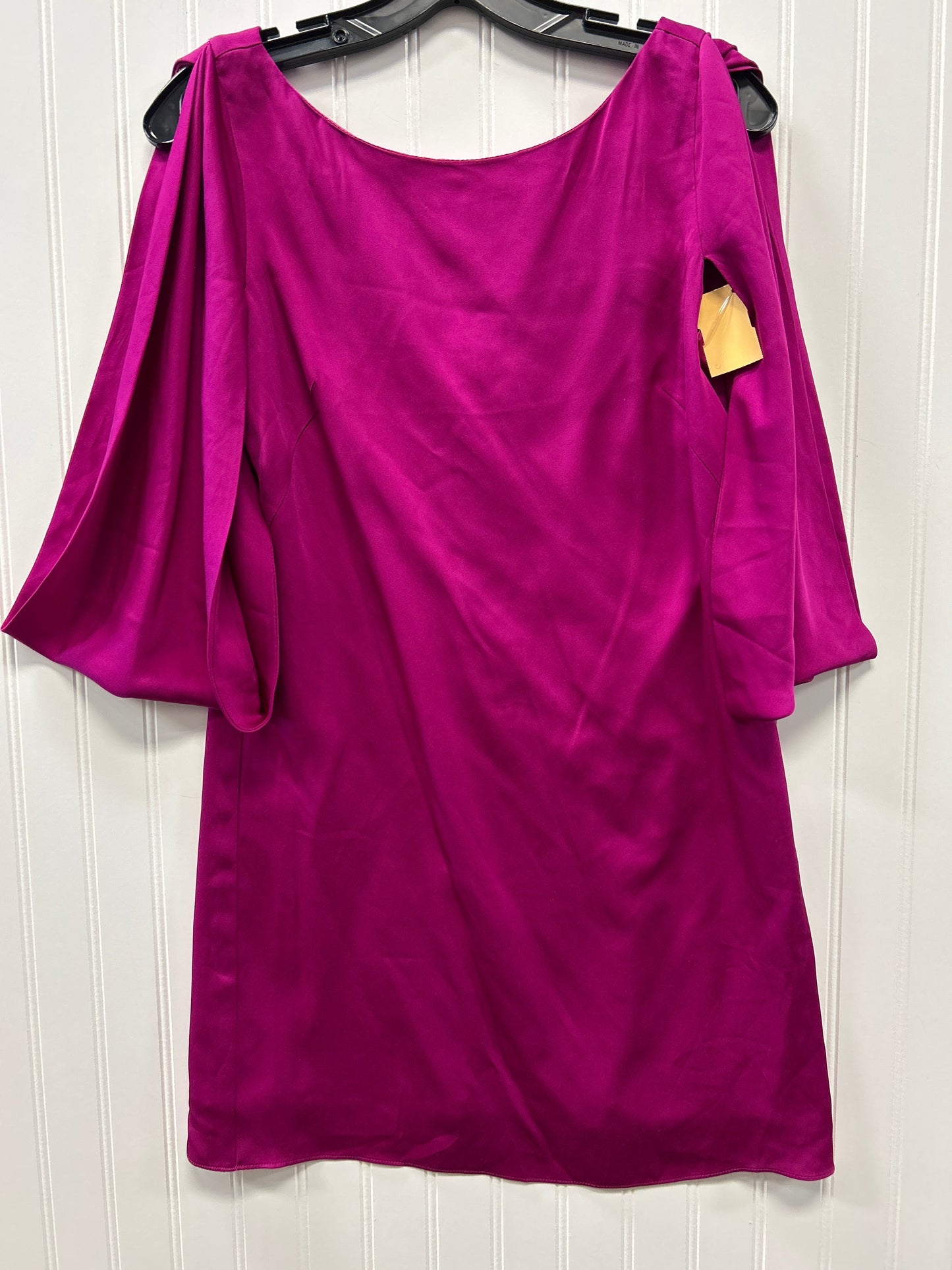 Dress Designer By Milly In Pink, Size:2