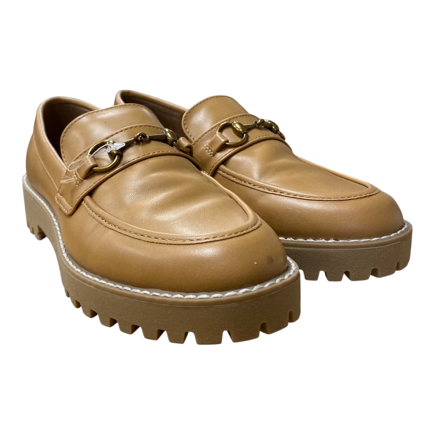 SHOES FLATS by A NEW DAY In TAN, Size: 6.5