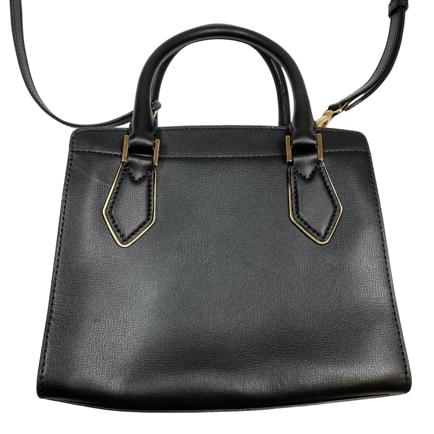 Crossbody Designer By Michael Kors In Black, Size:Small