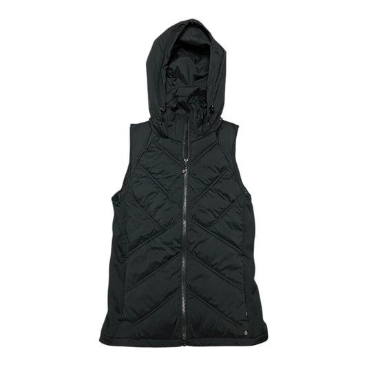 Vest Puffer & Quilted By Mondetta In Black, Size:Xs