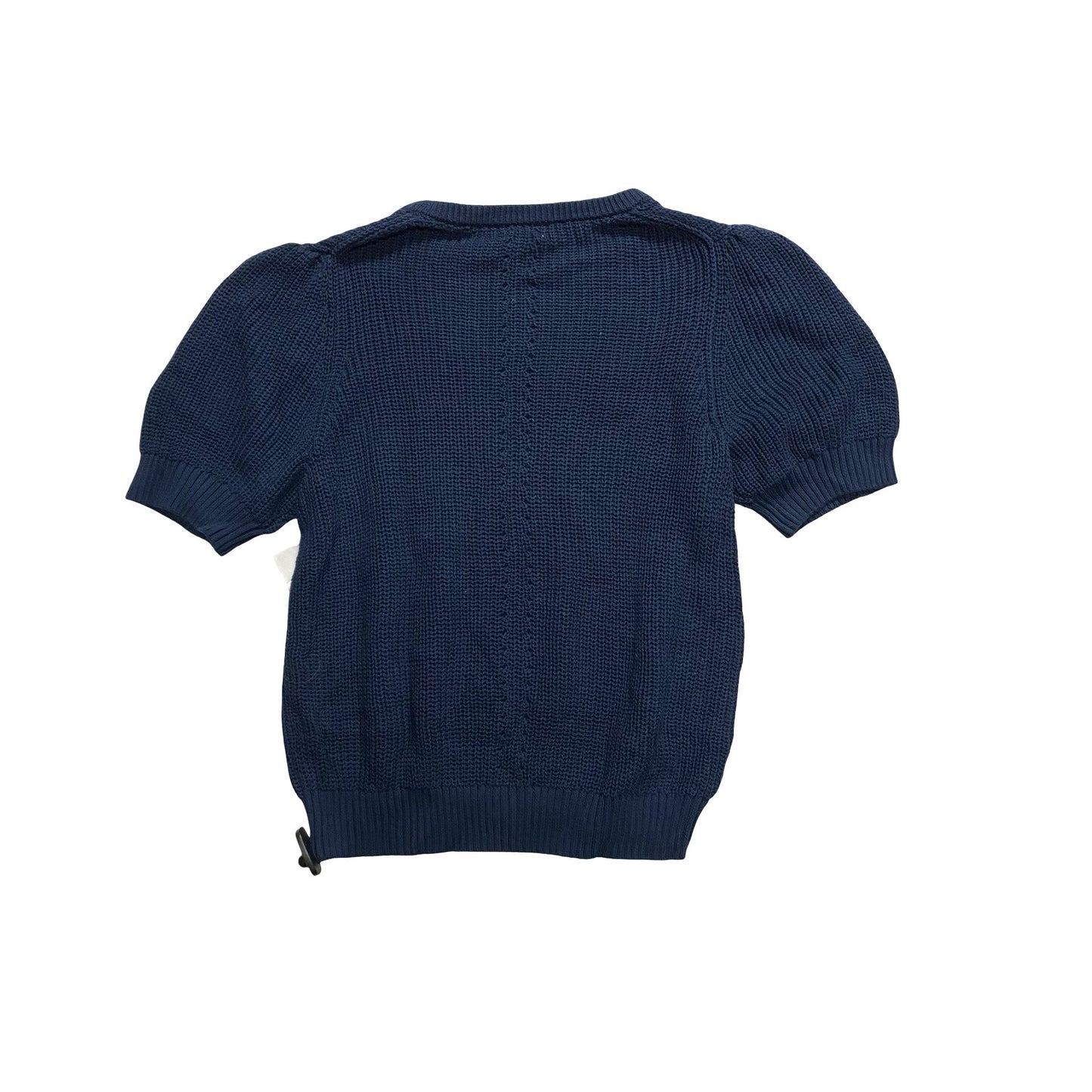 Sweater Ss By Caslon In Navy, Size:Xxl