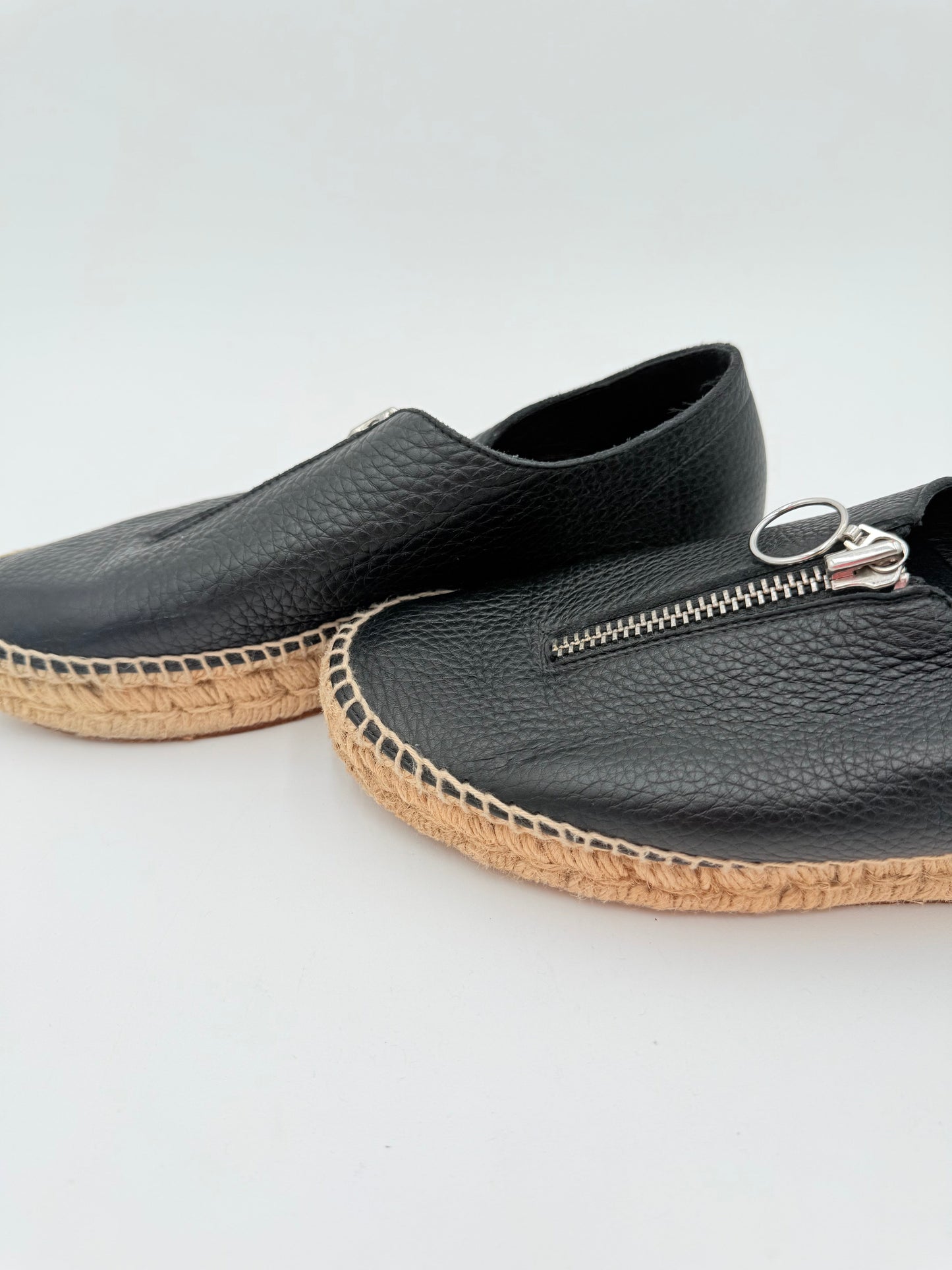 Shoes Luxury Designer By Alexander Wang In Black, Size:8.5