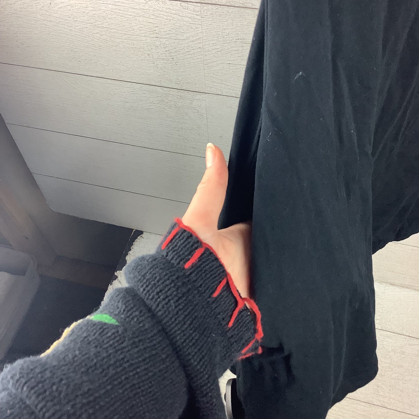 Dress Casual Short By Cos In Black, Size: Xs