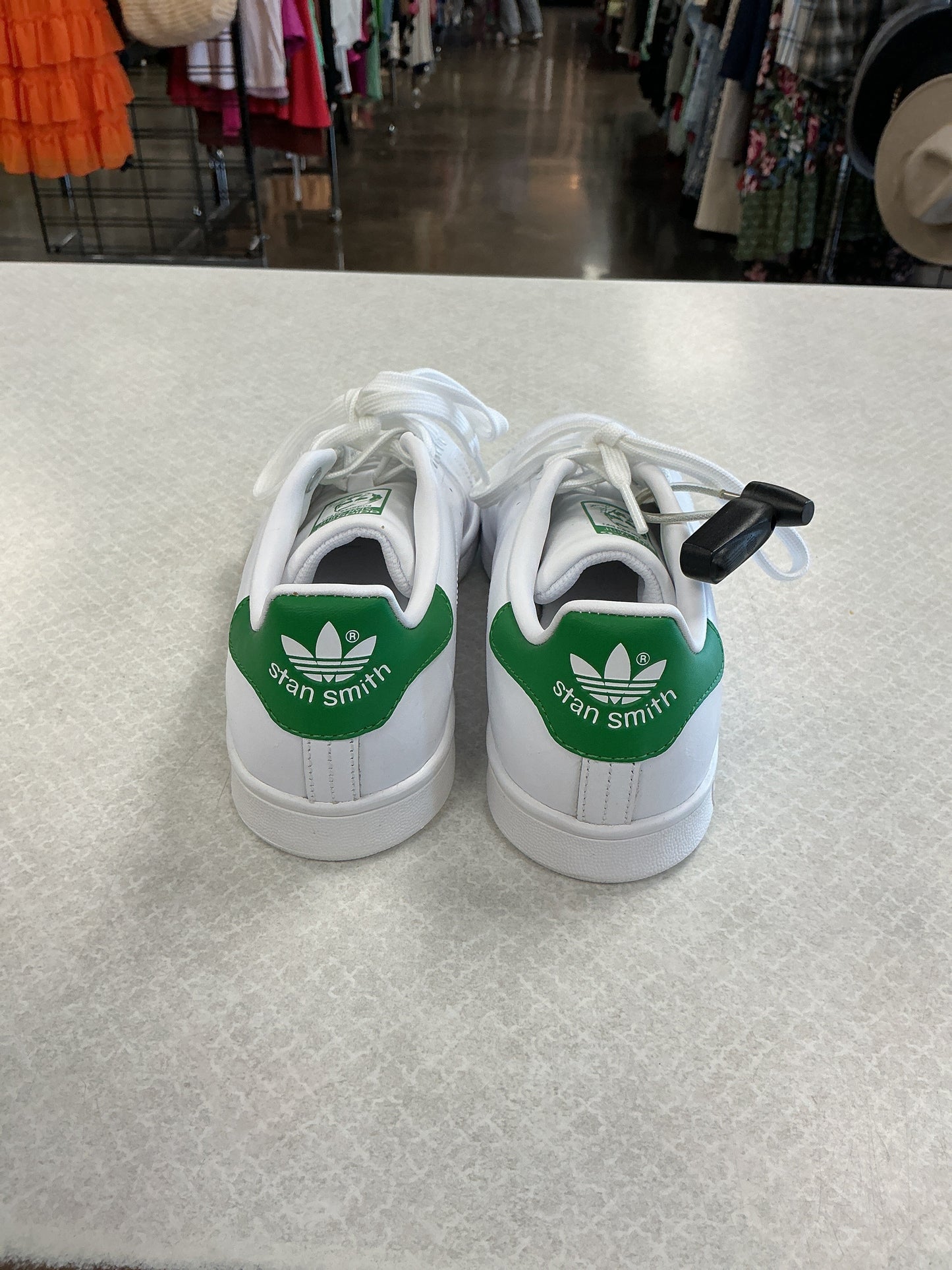 Shoes Athletic By Adidas In Green, Size:7.5