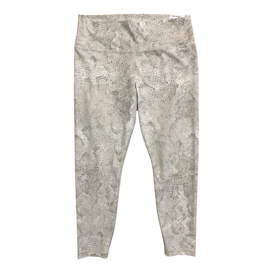 Athletic Leggings By Old Navy In Multi, Size:Xl