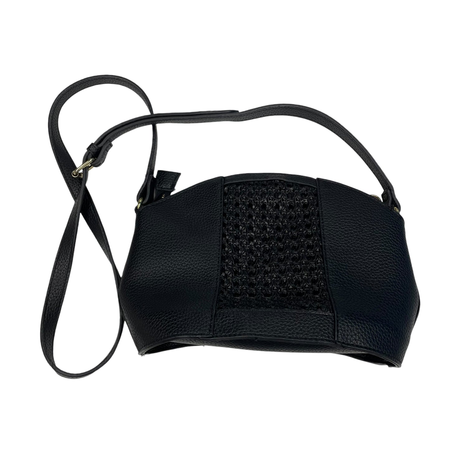 Crossbody By Steve Madden In Black, Size:Small