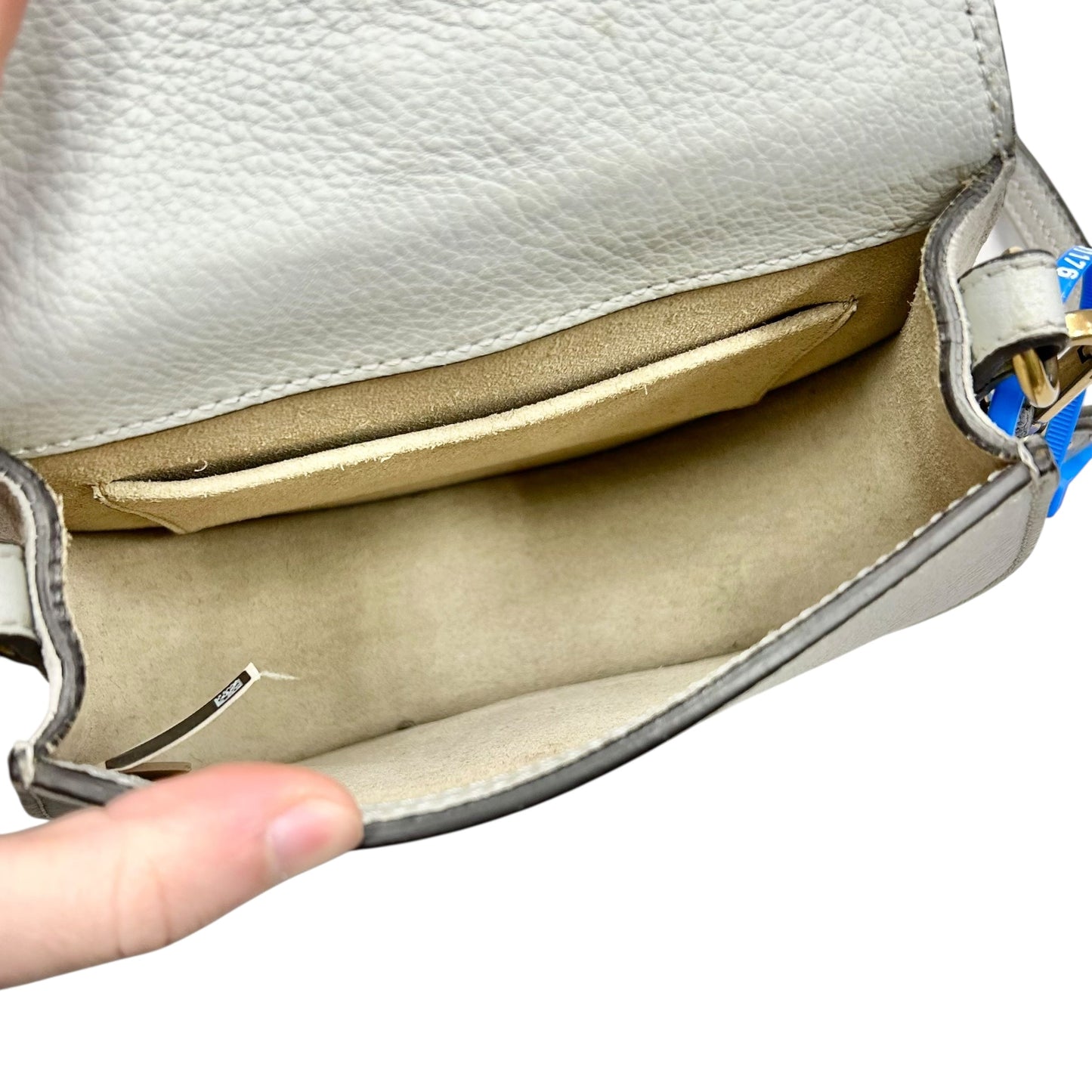 Crossbody Luxury Designer By Chloe, Size: Small