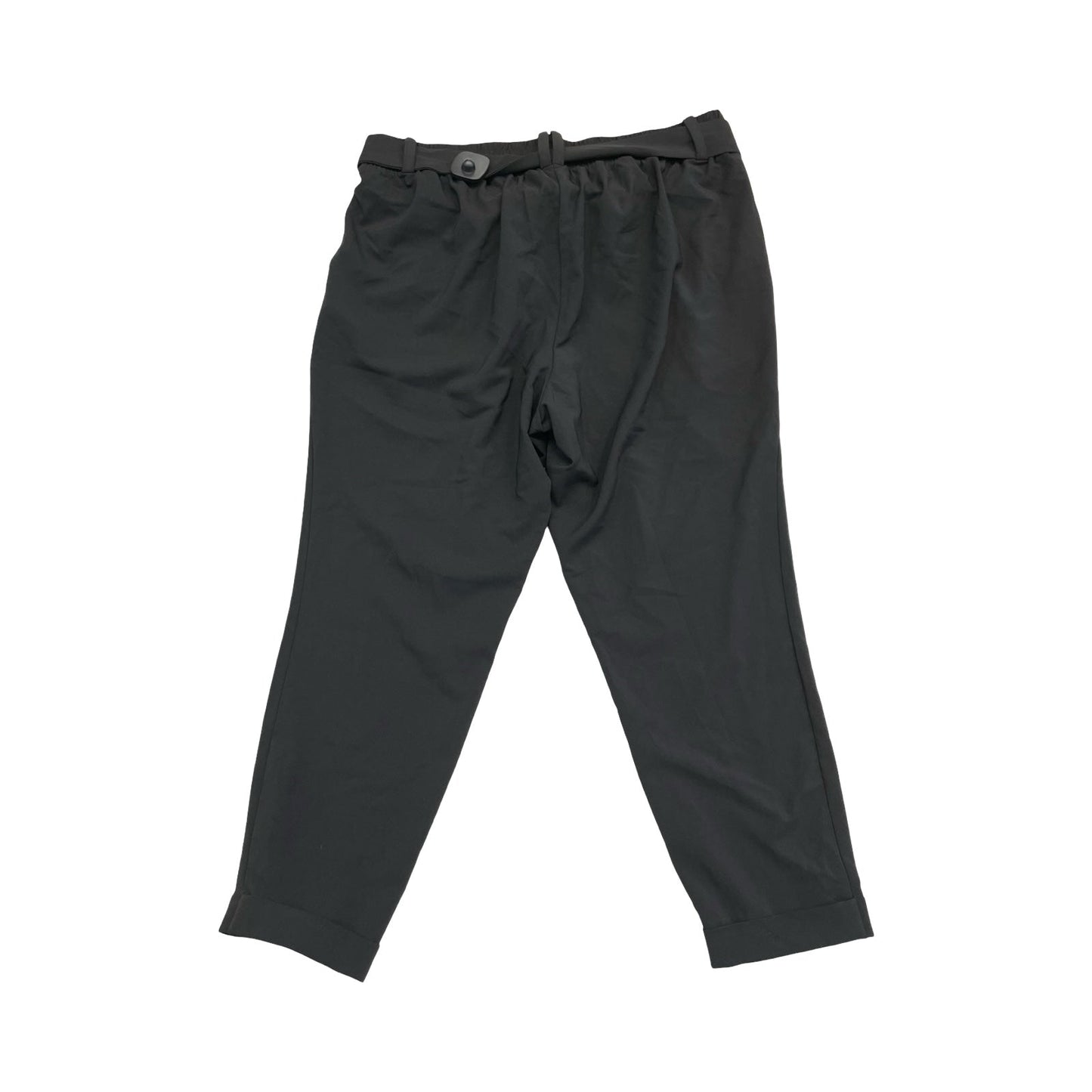 Pants Cropped By Torrid In Black, Size:12
