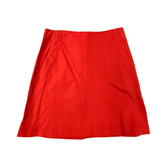 Skirt Midi By Cabi In Red, Size:10