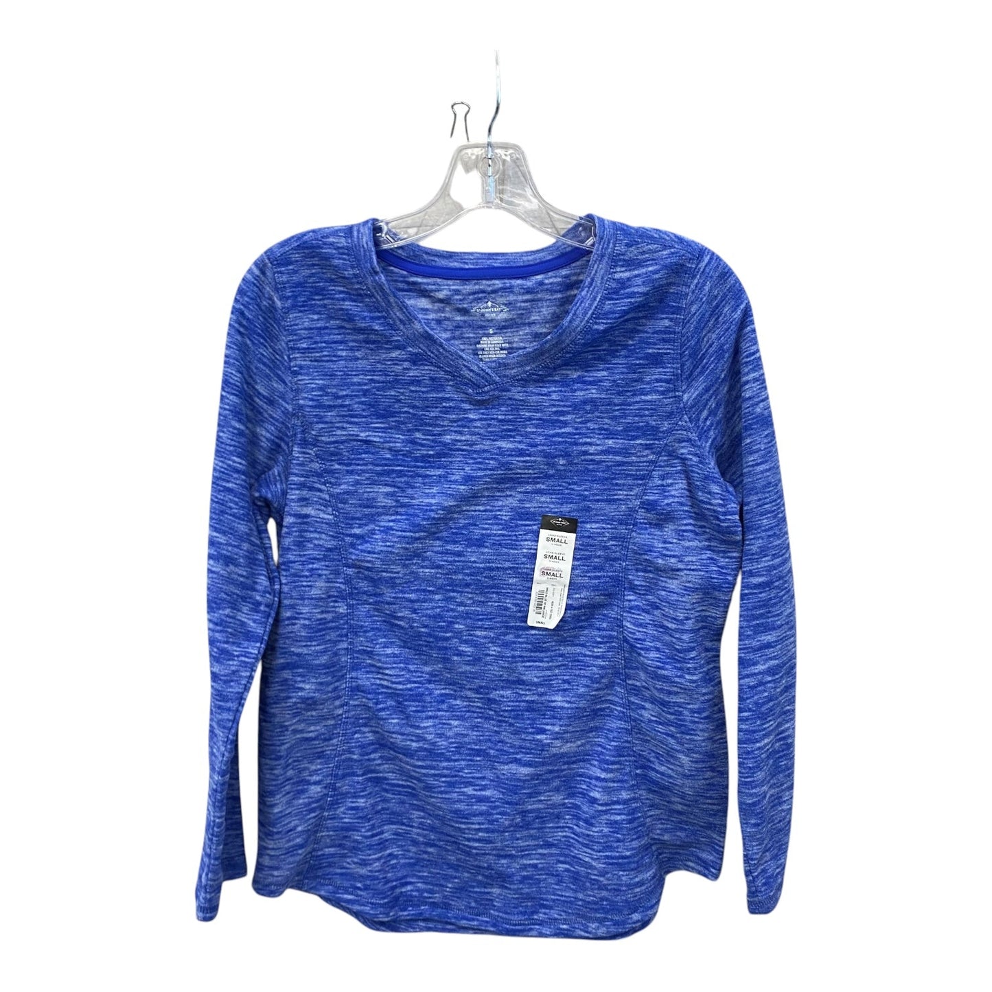 Top Ls By St Johns Bay In Blue, Size:S