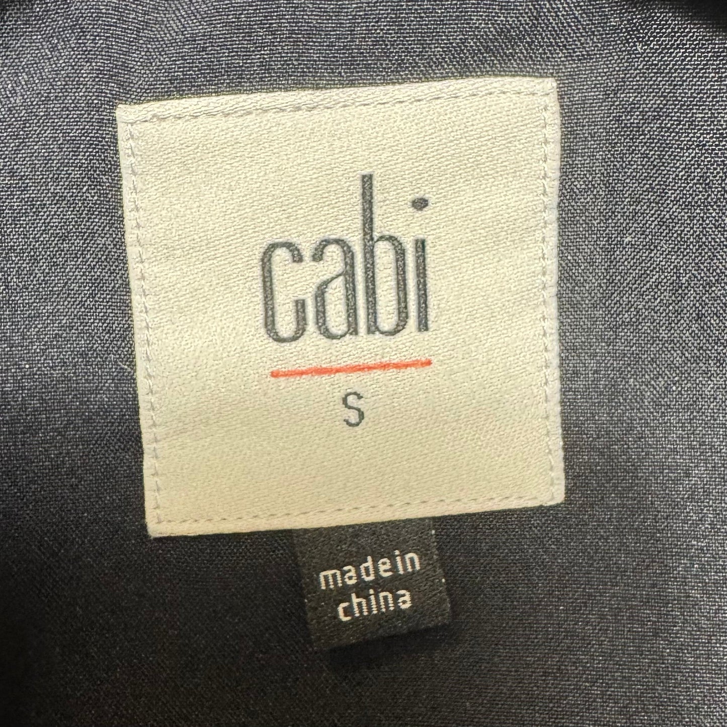 Blazer By Cabi In Navy, Size: S