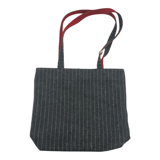 Handbag By Clothes Mentor In Black, Size:Medium