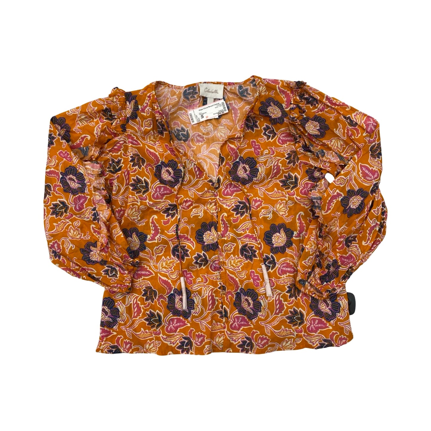 Top Ls By Cleobella In Multi, Size:S