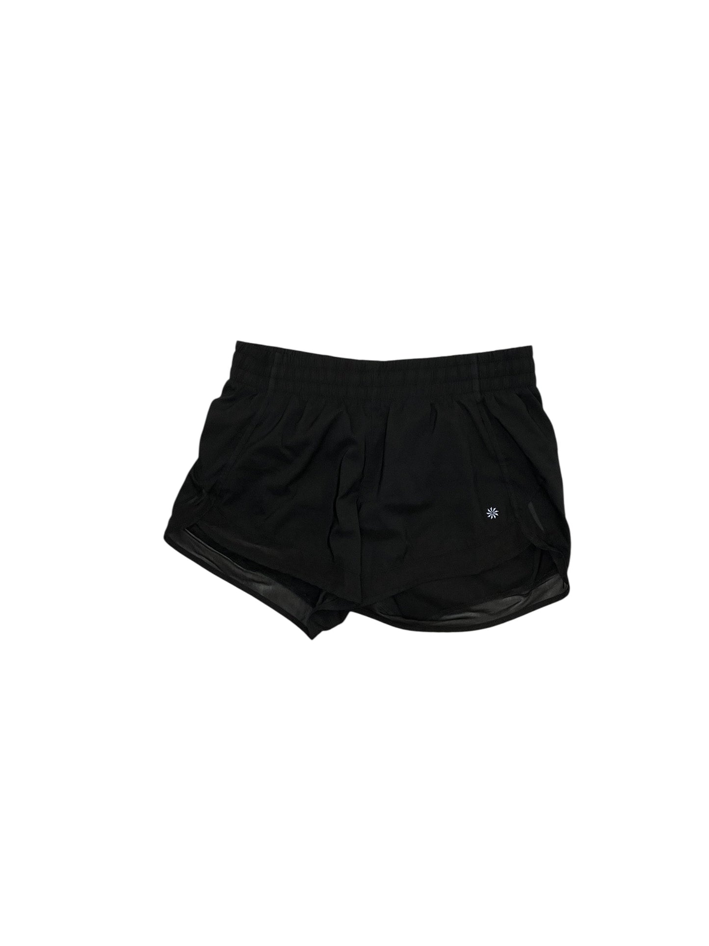 Athletic Shorts By Athleta In Black, Size:S