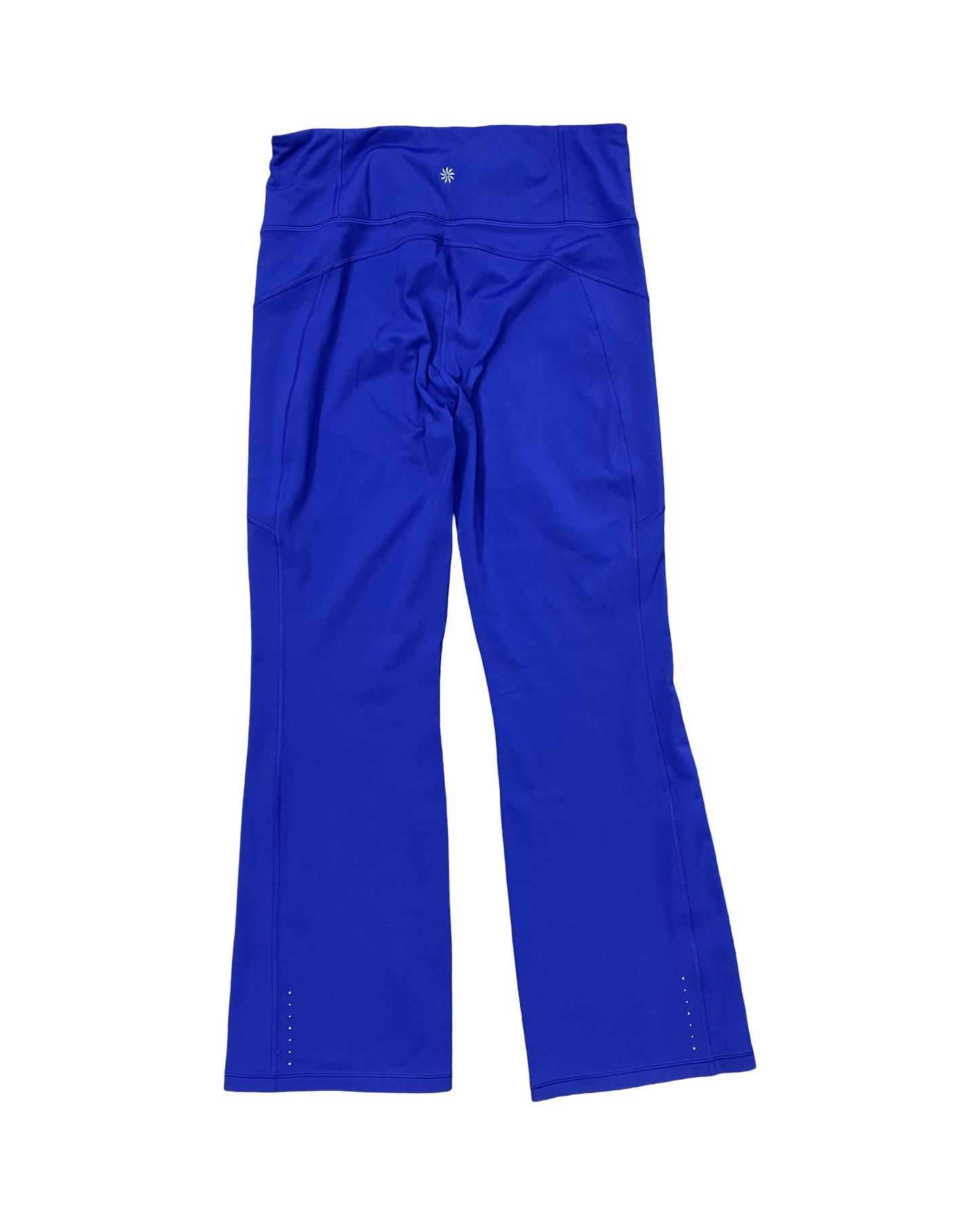 Athletic Pants By Athleta In Blue, Size:L